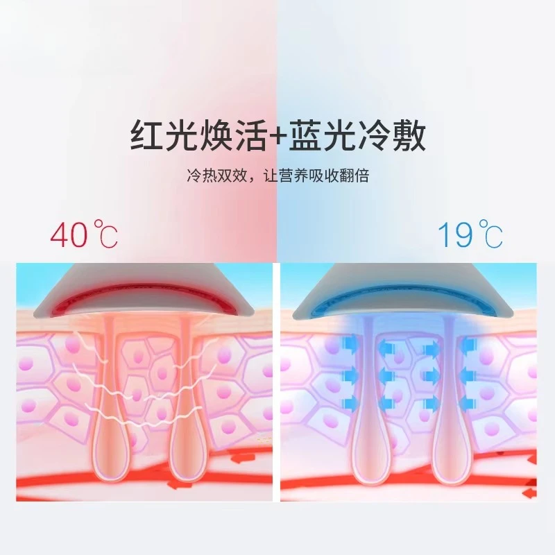 313 Ms.W Home Used Microcurrent Machine For Sale Neck Winkle Remover Weight Loss Body Slimming Beauty Face Neck Lifting Massager