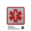 Reflective patch 4