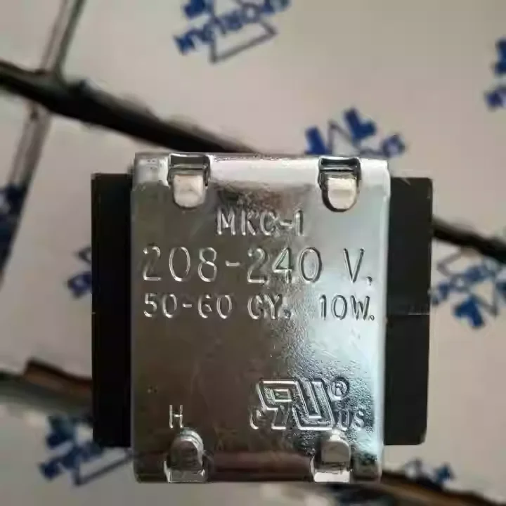 Nouvellement compatible avec les bobines d'électrovanne Sporlan : MKC-2 12V MKC-2 24V OMKC-1 208-240V OMKC-1 120V OMKC-1 24V OMKC-2 208-240V O