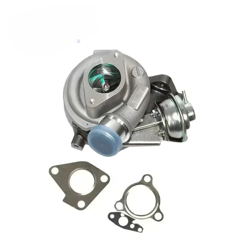 Turbocompresor Original OEM Premium 14411-VZ20A Euro 6 con Kit de Juntas para Nissan NV350 Urvan E25 ZD30, Pieza de Auto