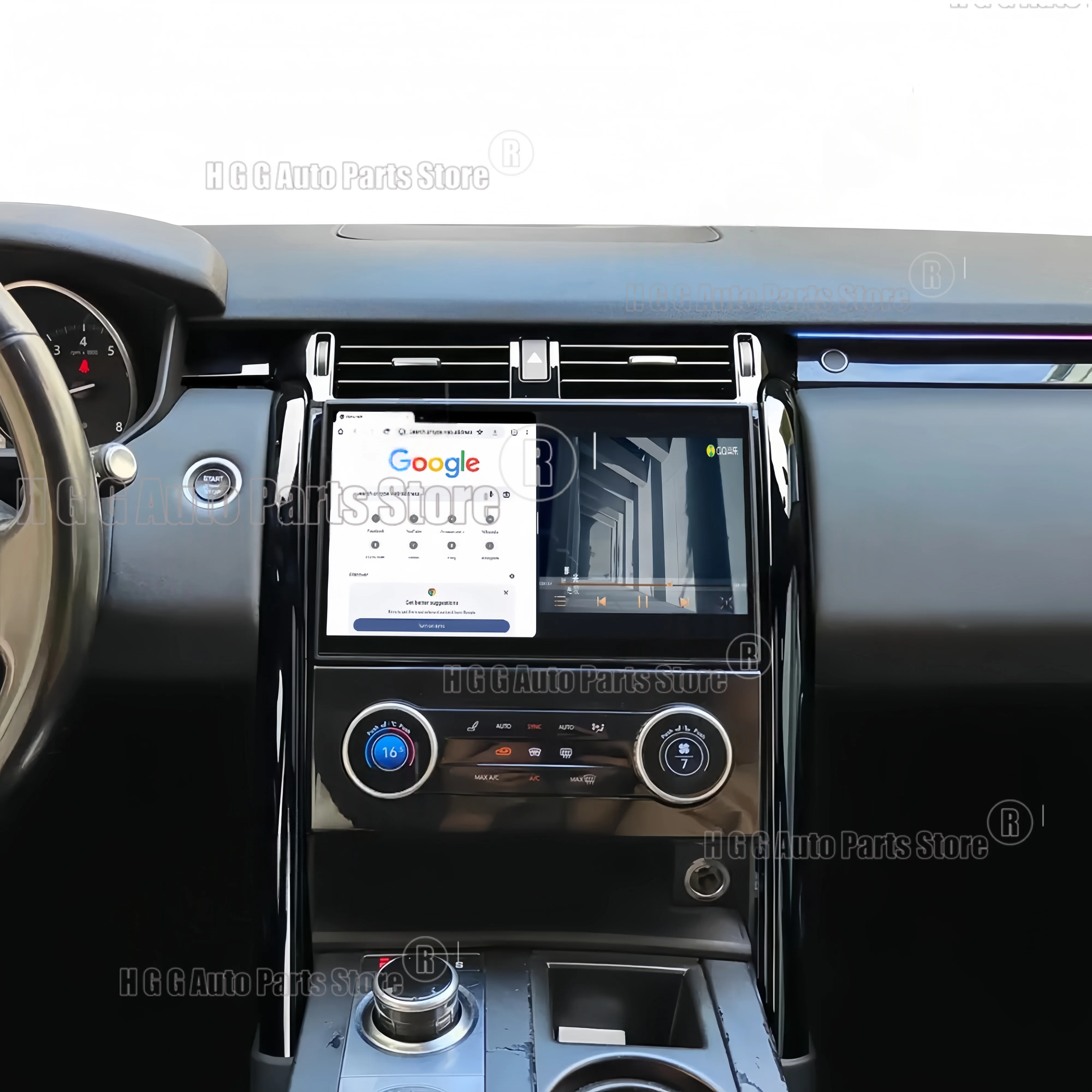 Android For Land Ro… - image