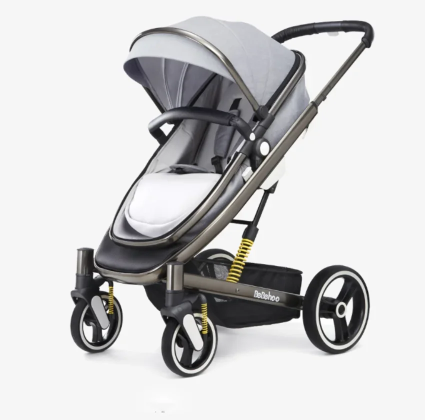 Hot Mom 3-in-1 Baby Stroller