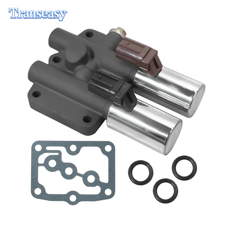 

Brand New 28250-P6H-024 Transmission Dual Linear Solenoid Fits For Honda Accord Odyssey Pilot MDX