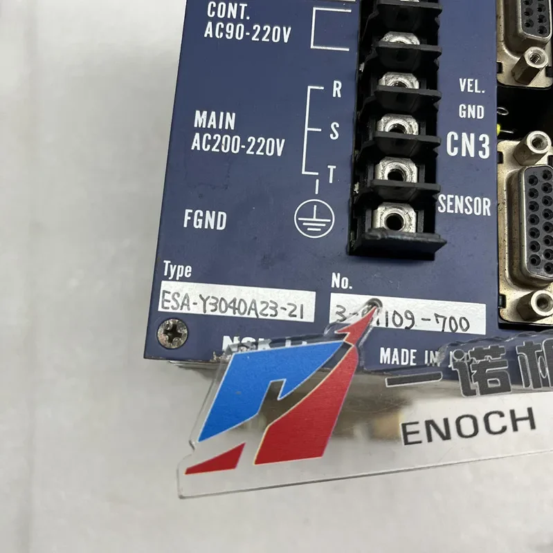 ESA-Y3040A23-21 second-hand, in good working condition