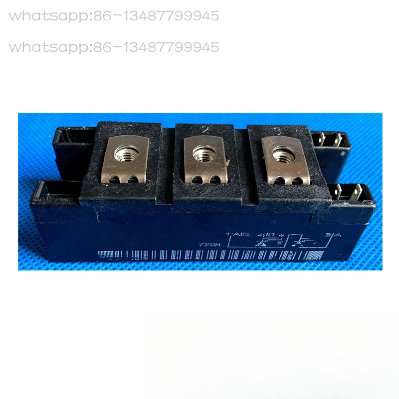 MCC162-16iO1 Original standard disassembly machine MCD162-16 rectifier thyristor MCC132-14iO1