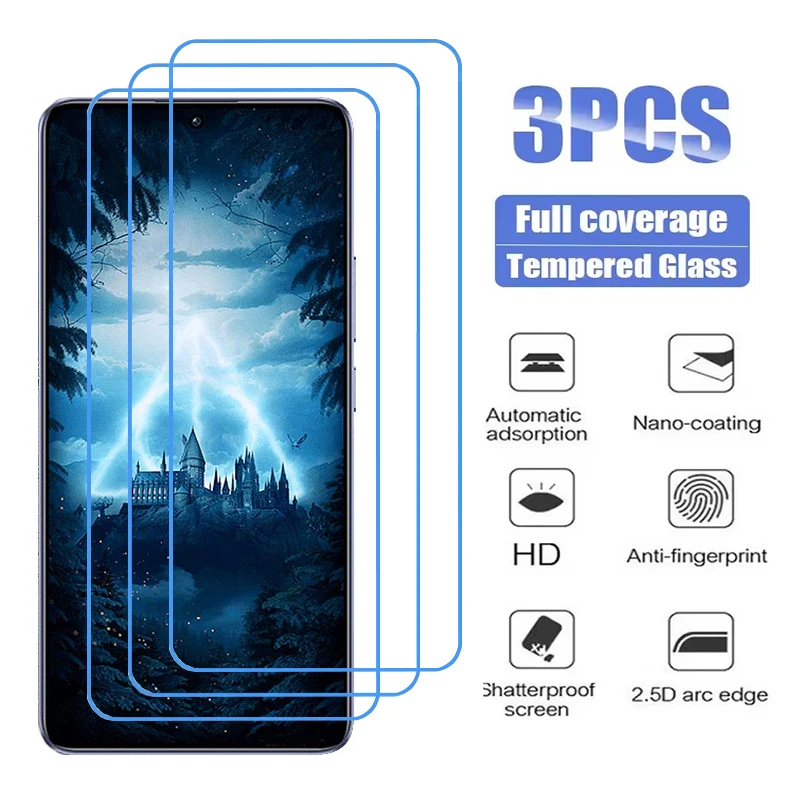 3Pcs Screen Protect… - image