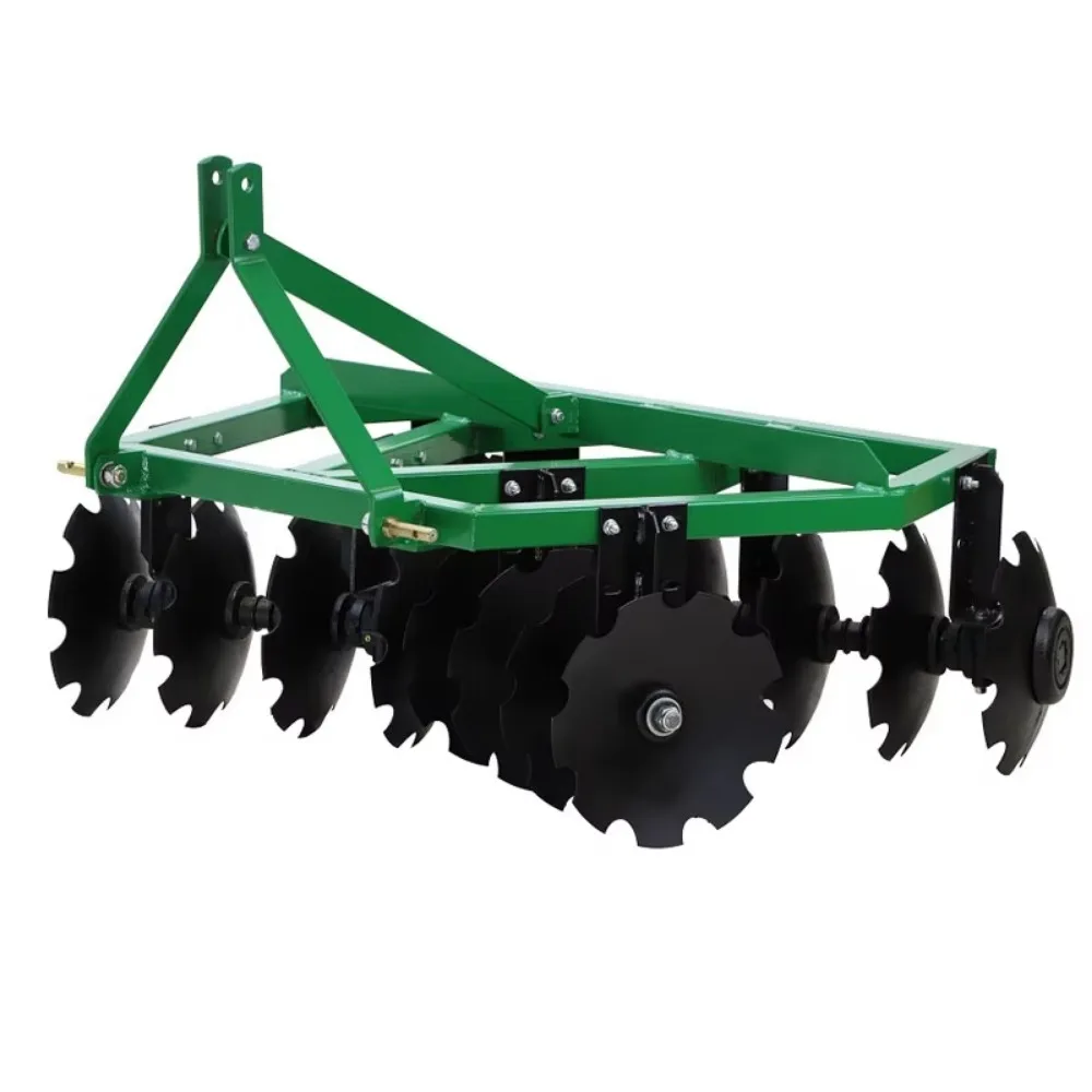 1ZL-3.0 combined ground preparation machine wide heavy disc rake