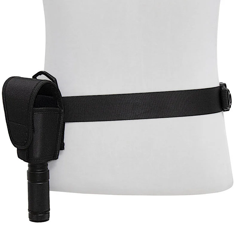 

Тактический чехол для фонарика, кобура для фонаря, поясная сумка, чехол для инструментов, чехол для освещения, аксессуары для кемпинга на открытом воздухе