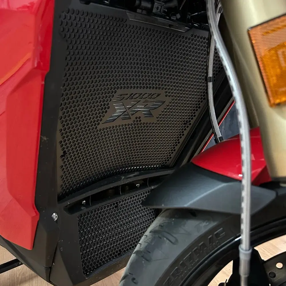 

For BMW S1000XR S 1000 XR 2020 2021 2022 2023 2024 Motorcycle Accessories Radiator Guard Cover Oil Cooler Protector S1000 XR TE