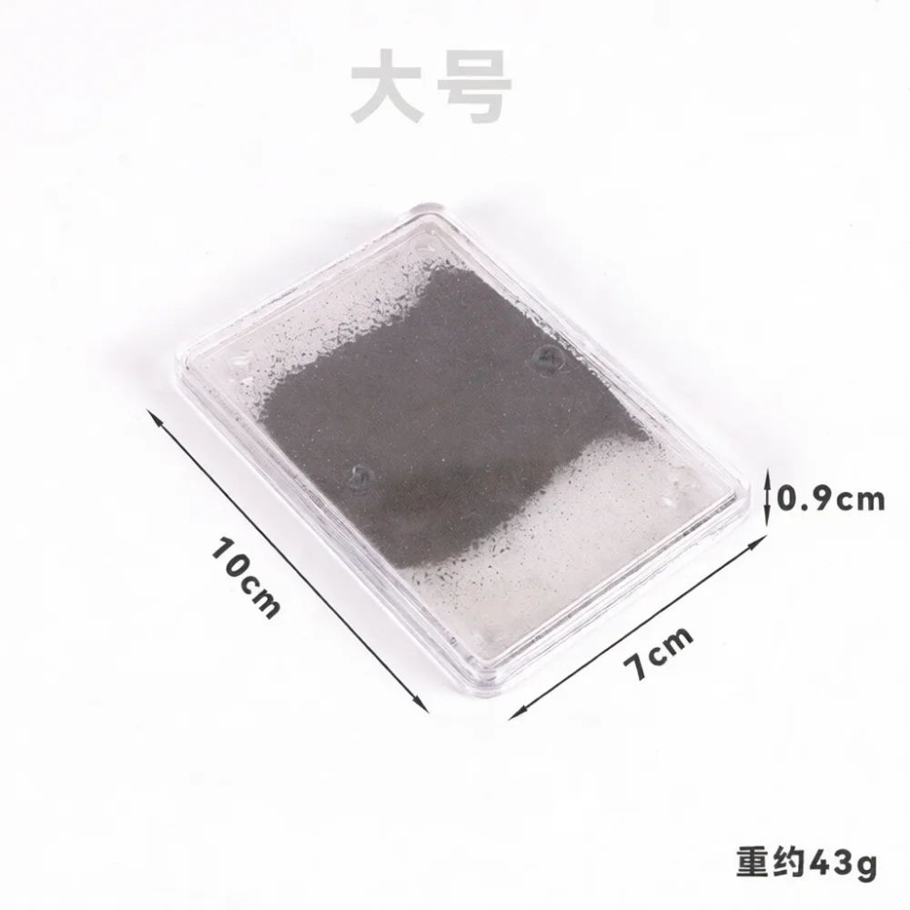 Magnetic Field Demonstrator Tool Iron Filing Box Physics Teaching Aid Science Laboratory Learning Instrument For Students