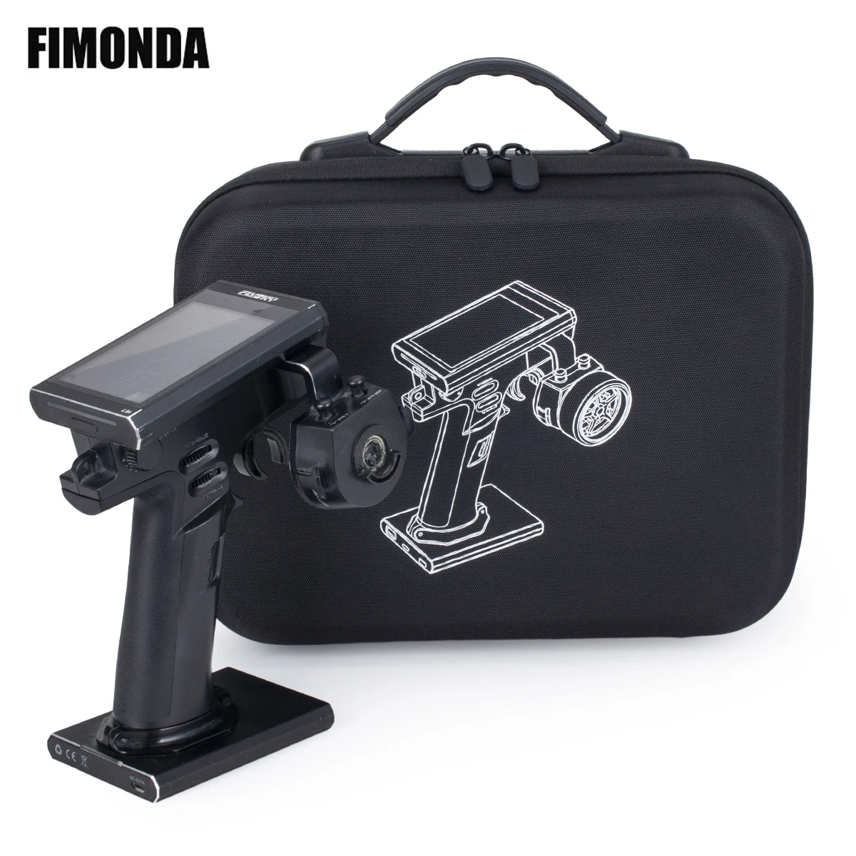 rc-transmitter-tool-storage-handbag-controller-carrying-bag-for-noble-nb4-remote-control-upgrade-part