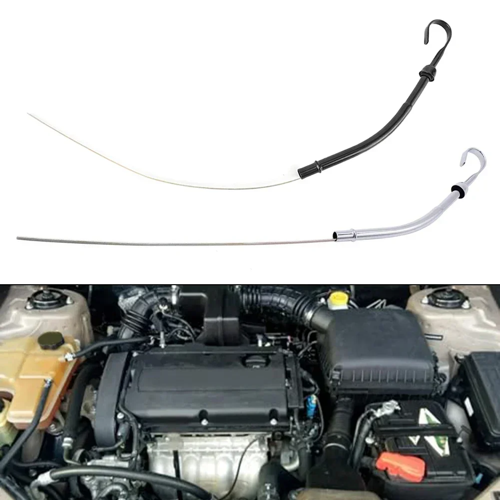 

Инструмент для измерения уровня моторного масла, инструмент для измерения уровня масла для проверки уровня масла, дизайн профессионального мастерства 53*8,5*1,8 см