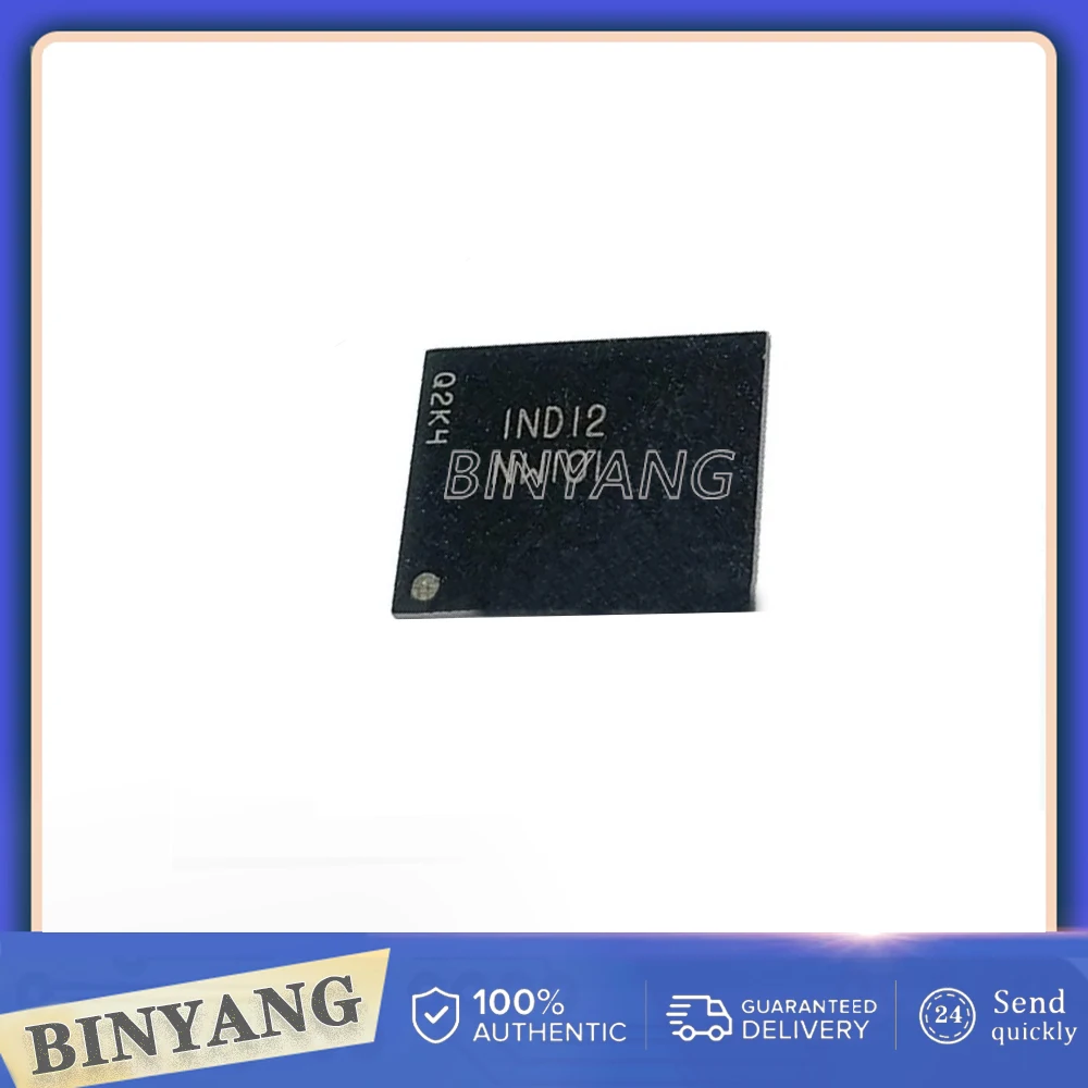 

5pcs/lot MT29F2G08ABDHC-ET:D New In Stock BGA Encapsulation
