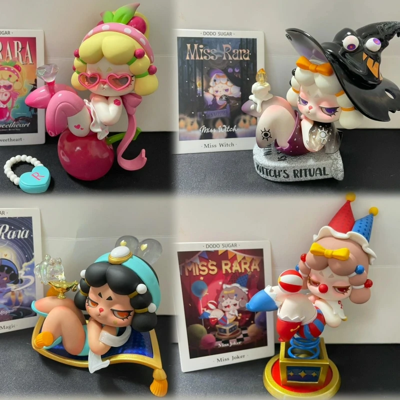 

In Stock Genuine Savage Growth Series Trendy Play Blind Boxes Cute Desktop Decoration Ornaments Toys Mysterious Surprise Gifts