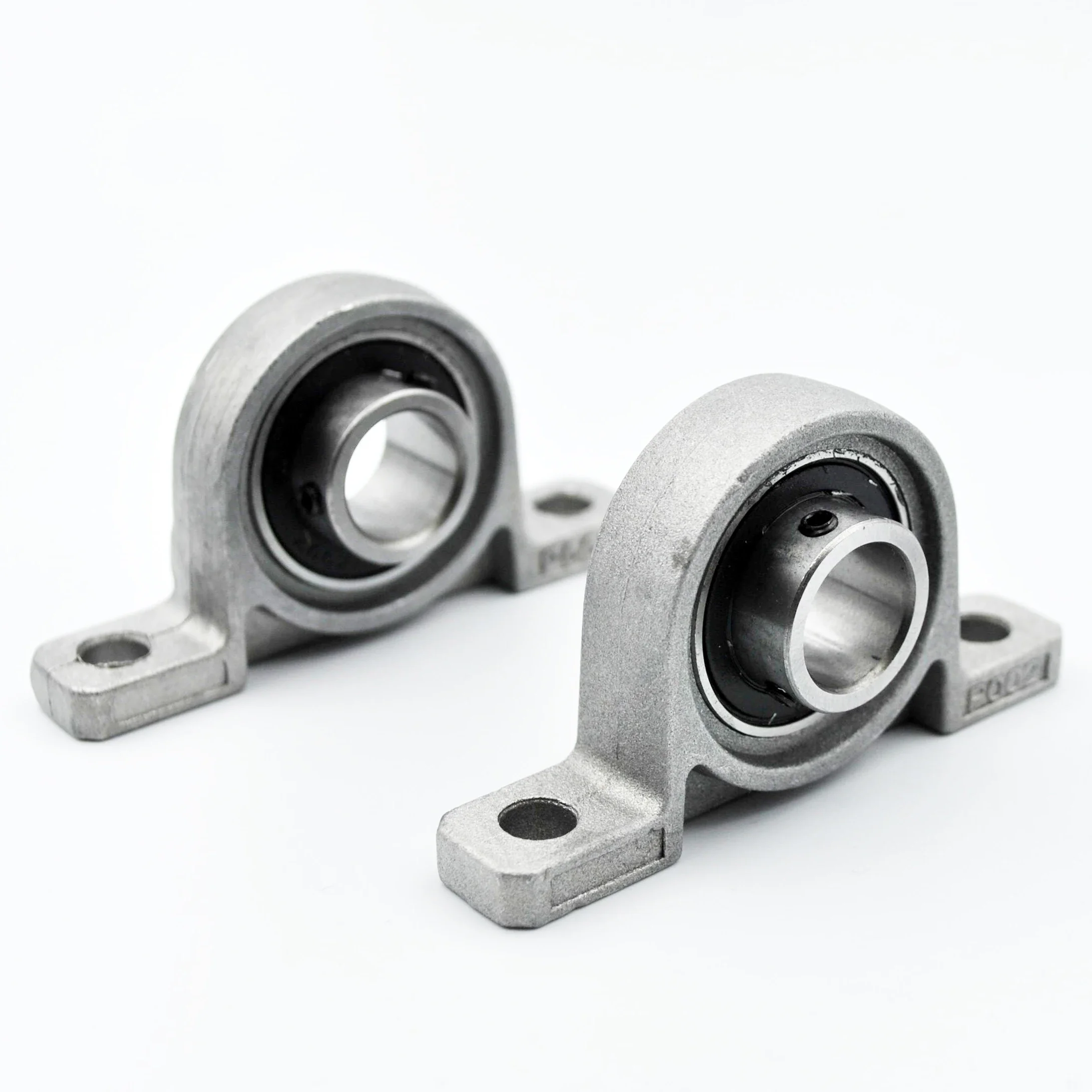2pcs Pillow Block Bearing KP08 KP000 KP001 KP002 KP003 KFL 08 000 001 002 003 004 8mm 10mm 12mm 15mm 17mm 20mm Mounted Bearings 4