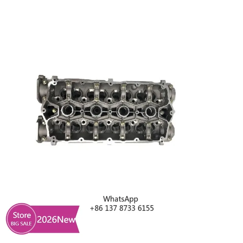 2026 New 18K4G Cylinder Head Assembly For ROEWE 550 1.8T Mg6 Mg7 18K4G Auto Engine Parts Complete Cylinder Head