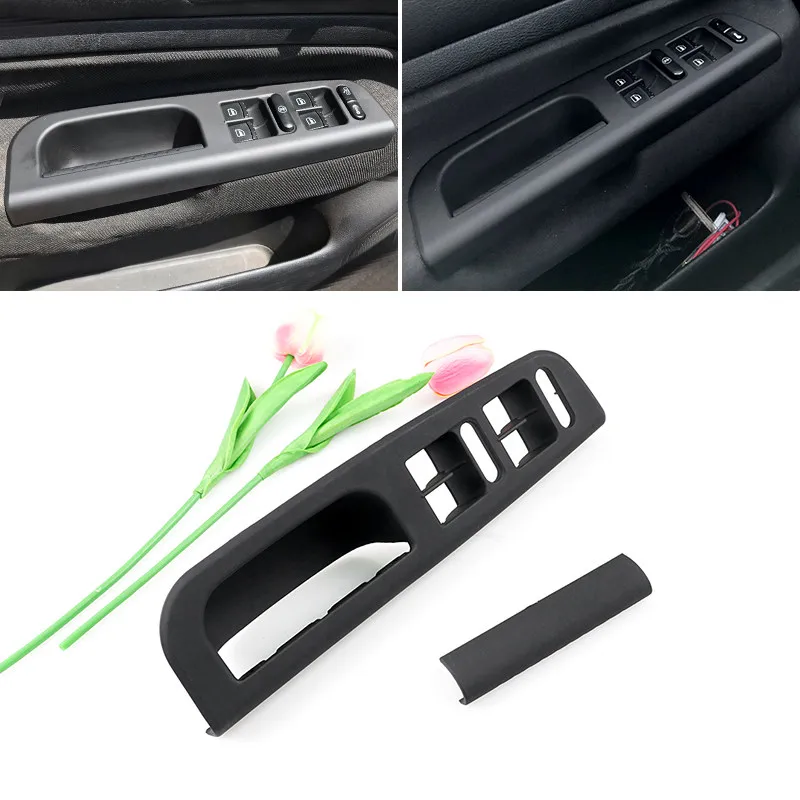 For VW Golf 4 Passat B5 Jetta Bora 1998 - 2005 Car Interior Door Master Window Control Switch Door Pull Grab Handle 3B1867171E