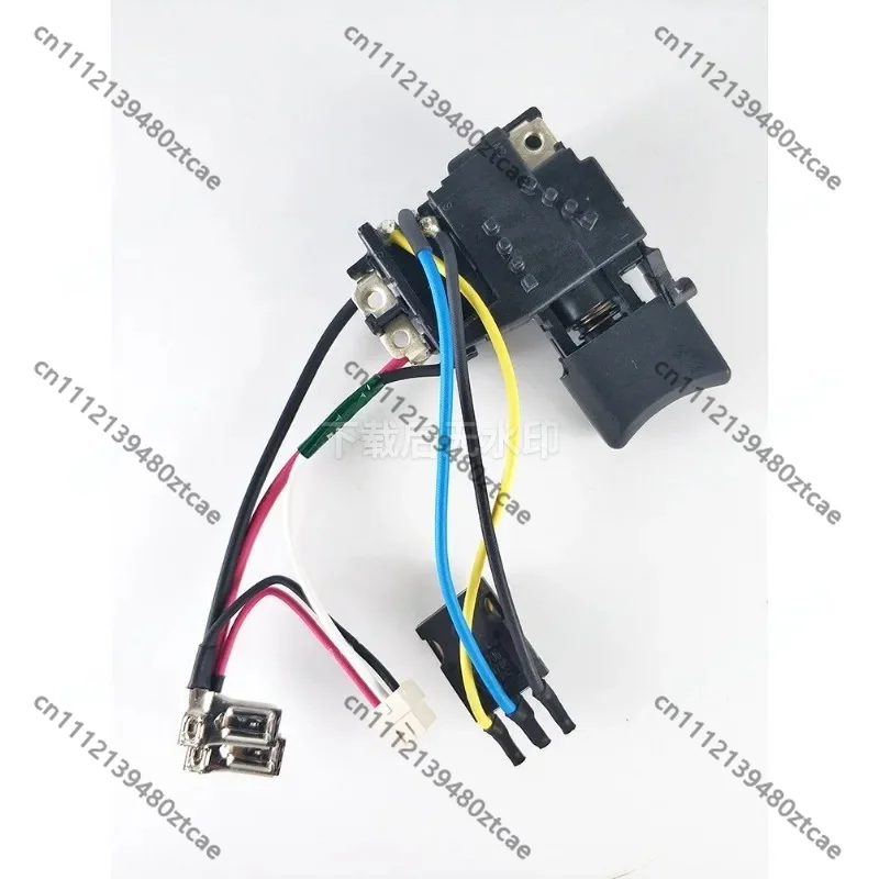 Power Tool Control Switch Electric Screwdriver Replacement Spare Parts