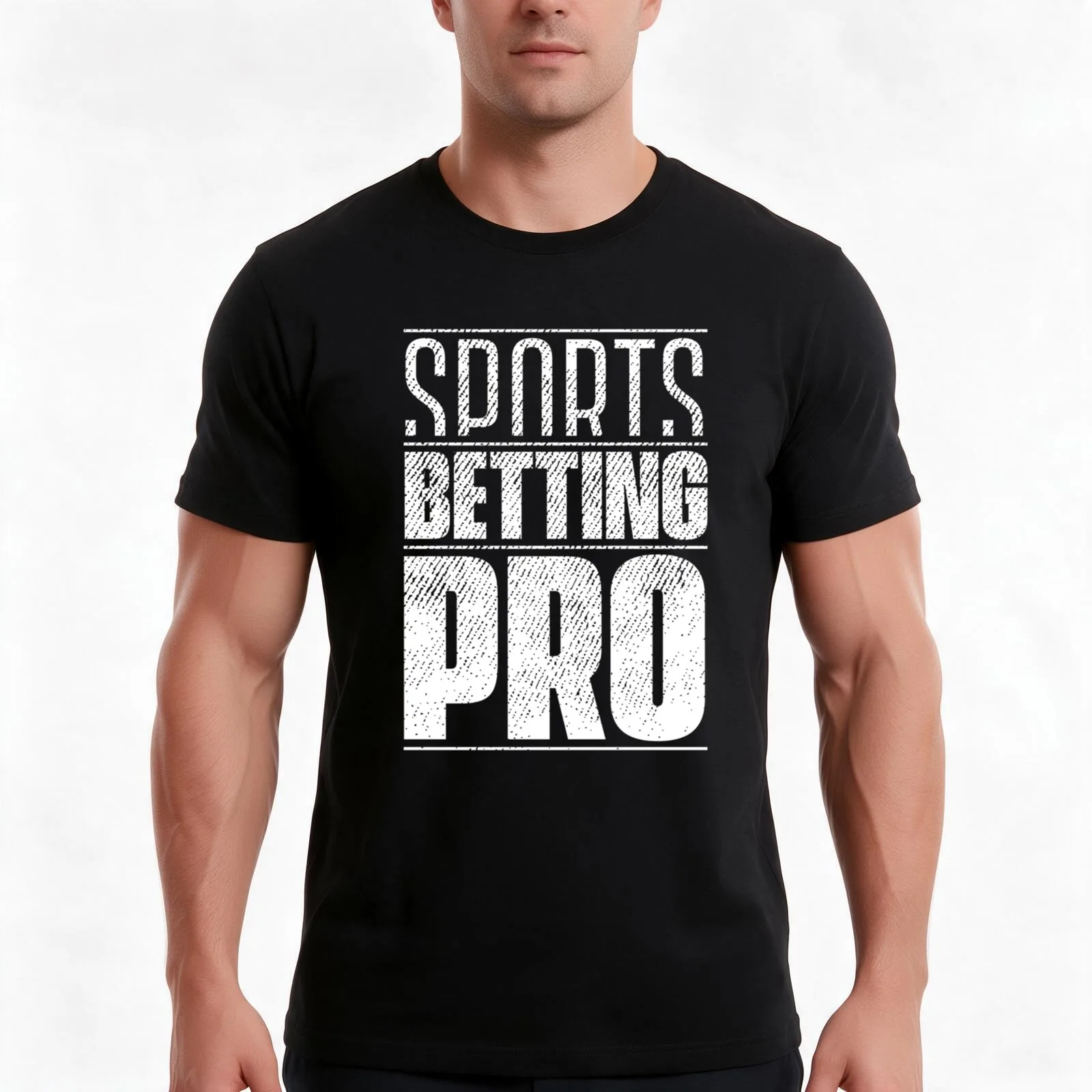 Sports Betting Office Gambling Gambler T-Shirt, Summer Casual Cotton Tee, Oversized Streetwear Tops, Vintage Graphic Print