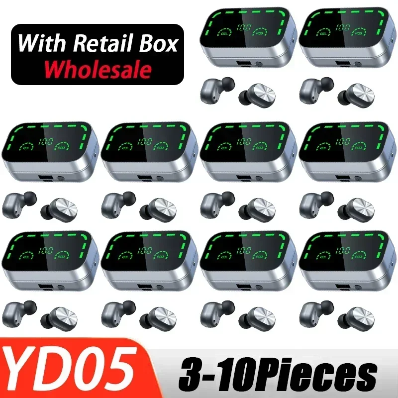 YD05 Bluetooth Earp… - image