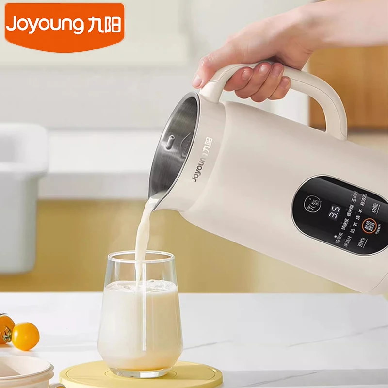 Joyoung 600 мл соевый молокогенератор Блендер для еды Электрический многофункциональный миксер из нержавеющей стали 220 В Высокоскоростная машина для соевого молока