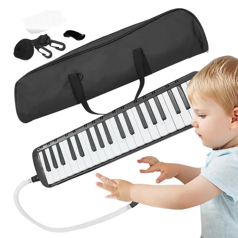 

37 Key Melodica Instrument Air Piano Keyboard Musical Instrument Blow Keyboard Melodica Instrument For Child Harmonica Piano