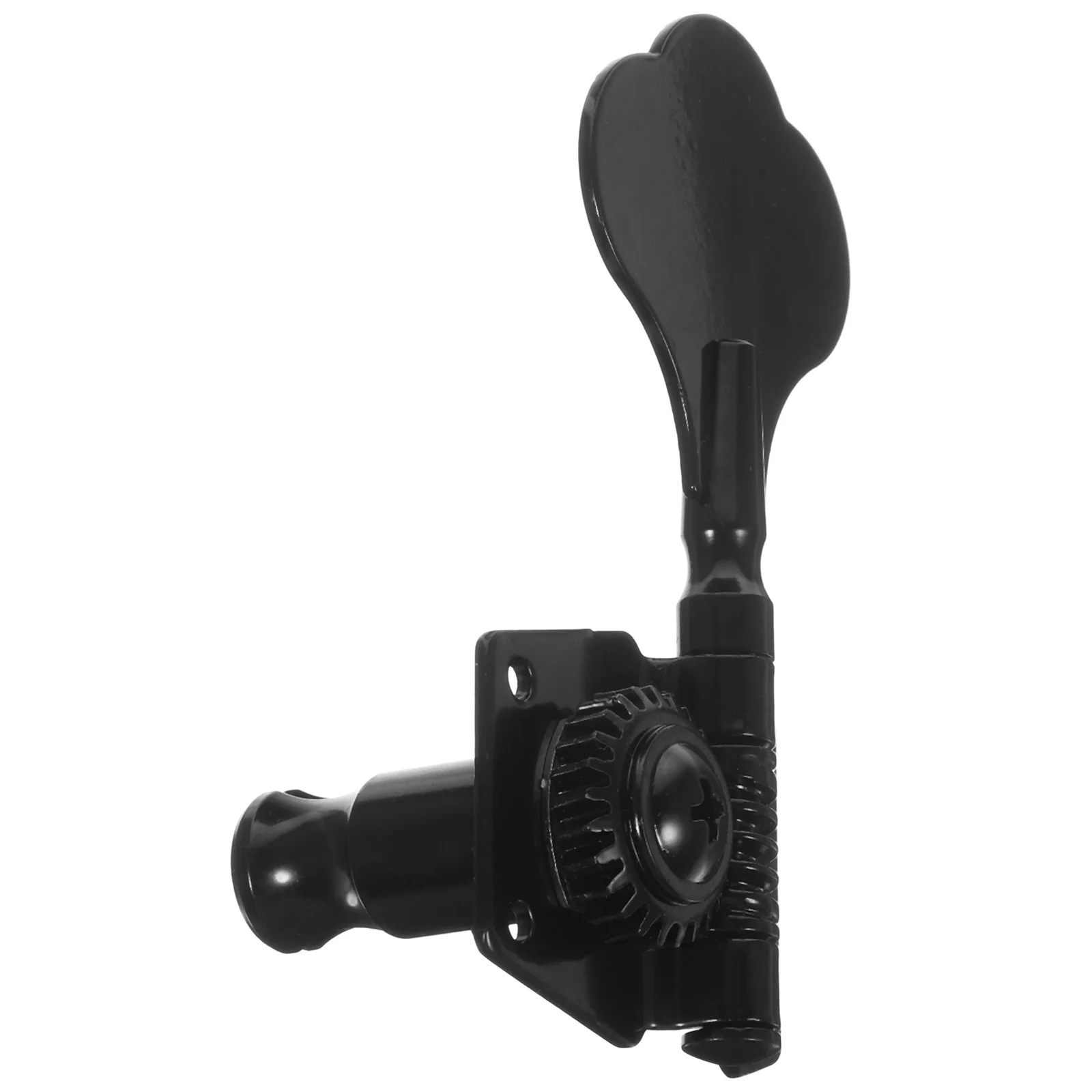 

Guitar String Tuner Metal Durable Replacement Electric Guitar Tuning Pegs Heads Knobs 16:1 Gear Ratio Smooth Hand Feeling Repair