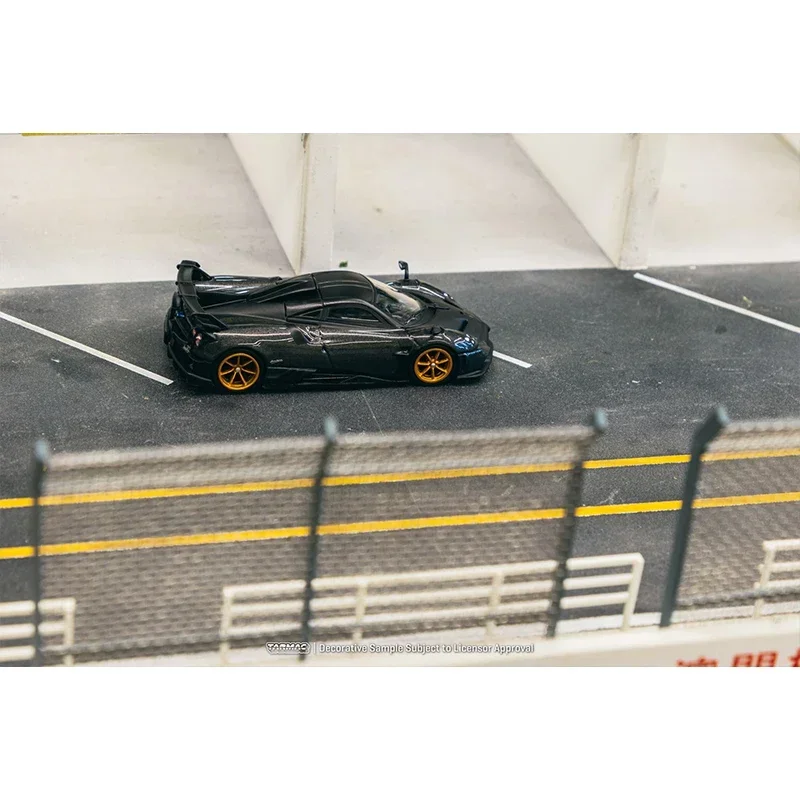 TW en Stock 1:64 Imola Grigio Knockhill Collection jouets miniatures moulé sous pression Diorama modèle de voiture Tarmac Works