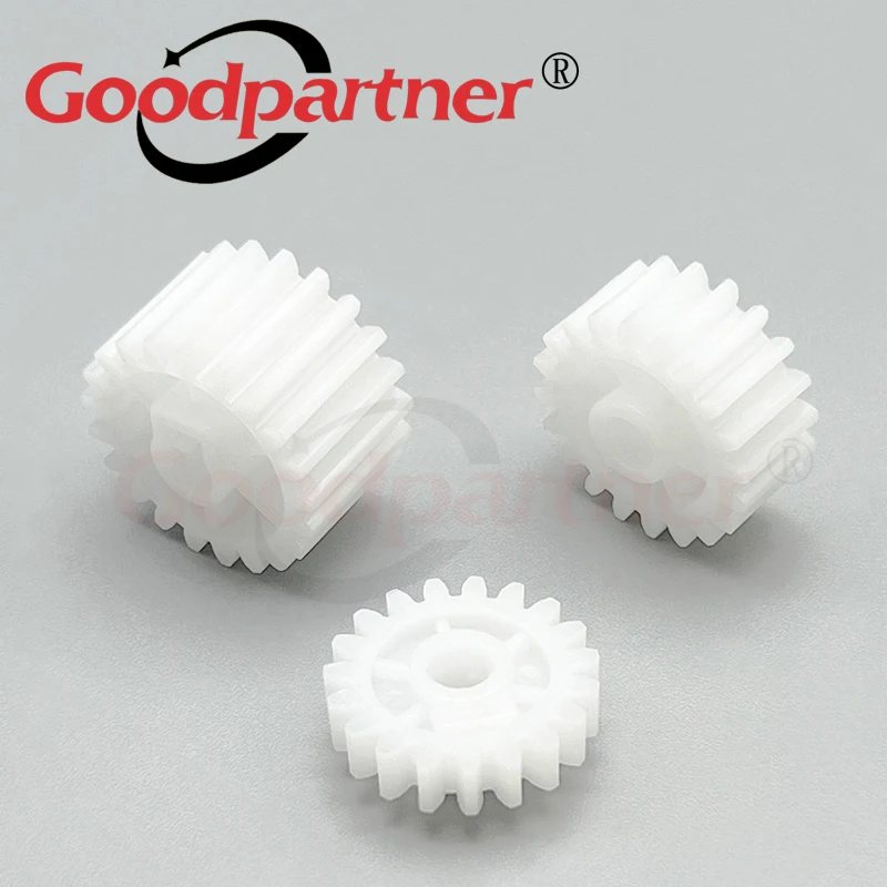 1X Q5956-67940 19T 20T 21T Fuser Drive Gear Kit for HP LaserJet 2400 2410 2420 2430