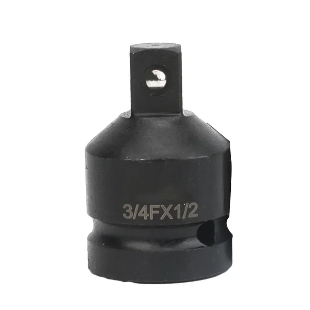 1x Socket Convertor Adaptor 1/2 To 3/8 3/8 To1/4 3/4 To 1/2 Impact Socket Adaptor Ratchet Wrench Socket Adapter