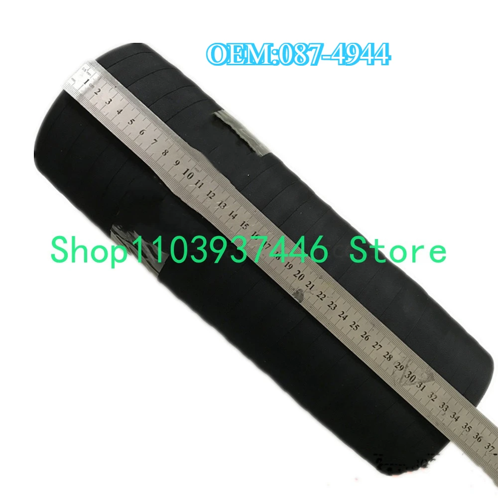 

087-4944 0874944 For 330D 330C 336D 340D 336D2 Hydraulic Pump Inlet Pipe Oil Resistant Pipe Clamp Pipe Clip Excavator Parts