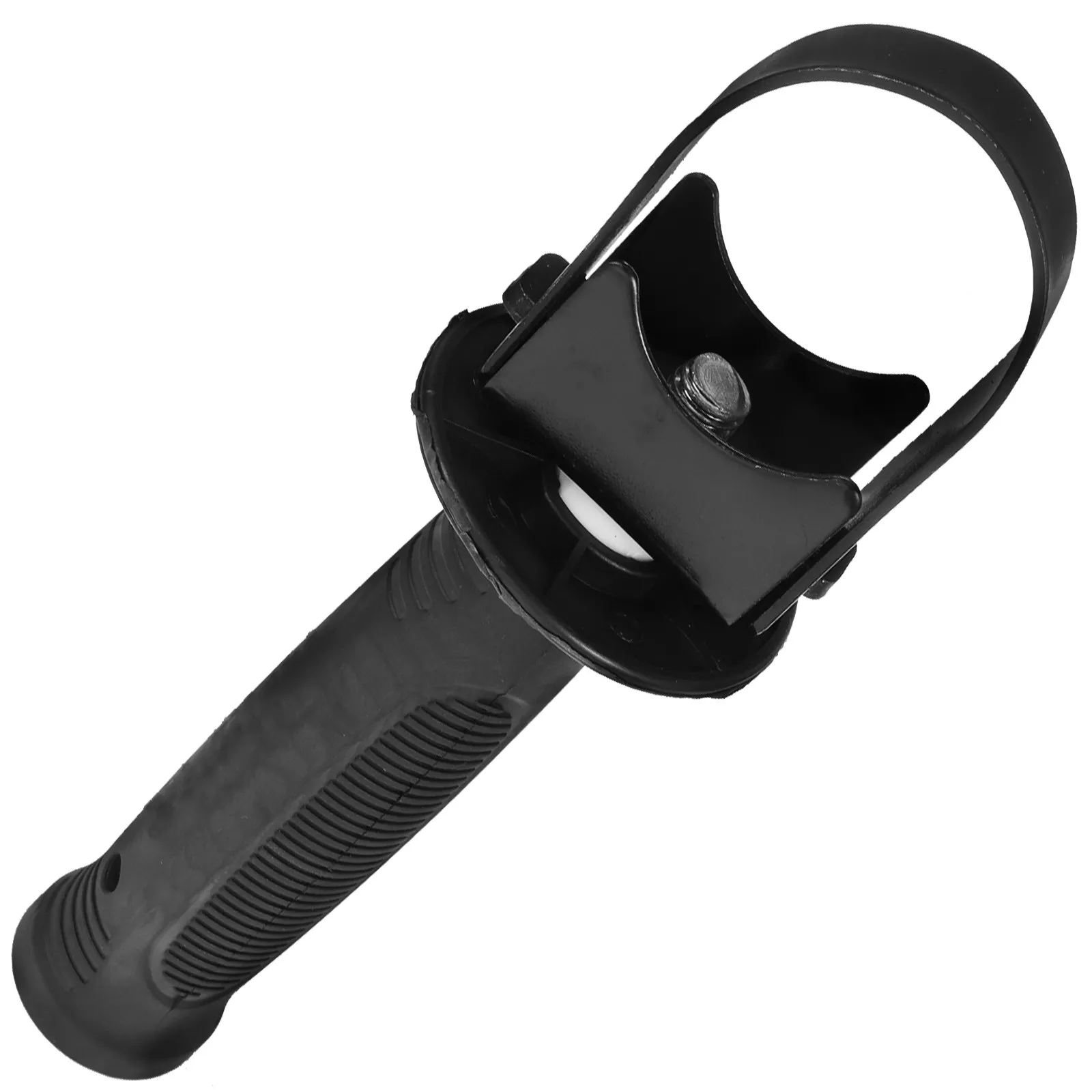 

Heavy Duty Hollow Metal Drill Handle Electric Hammer Front Replacement Ergonomic Lightweight Power Tool
