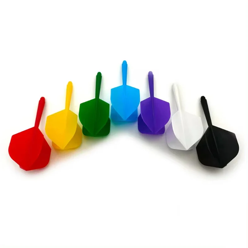 ユニバーサルプラスチックダーツシャフト2ba,1個,6個,lt02,統合アクセサリ,プラスチックポール