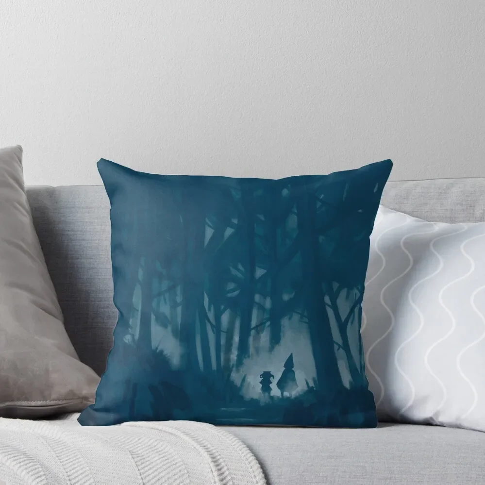 

Over the Garden Wall Throw Pillow home decor items Sofa Cushion Cover christmas ornaments 2025 pillow