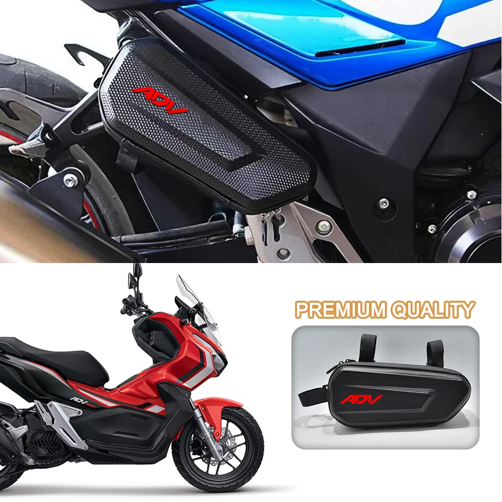 Водонепроницаемые боковые сумки-кофры для мотоциклов HONDA ADV 350 150 160 ADV150 ADV160 2025 2026