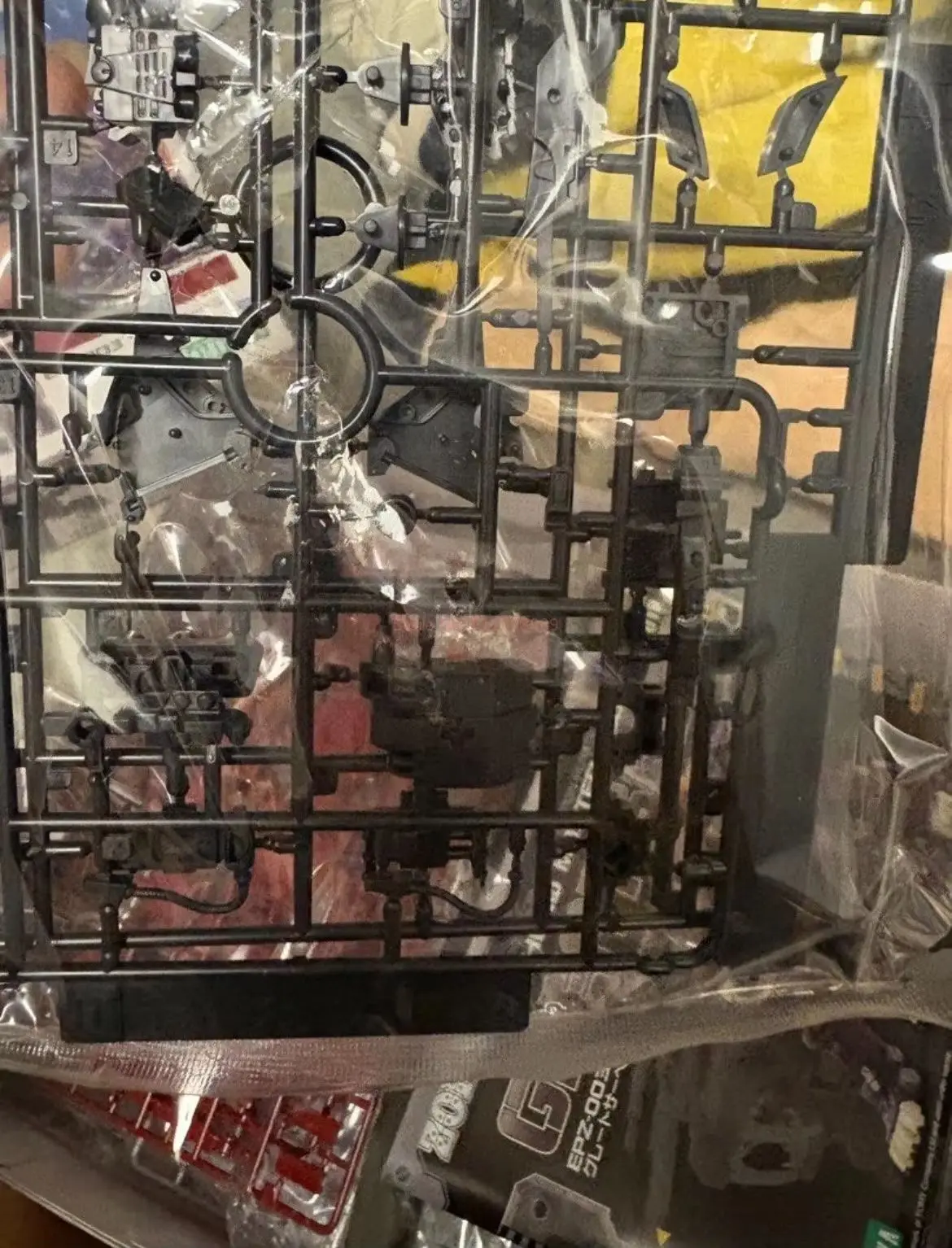 Kotobukiya Hmm Zoids EPZ-003  ZD135R Highend Master Model 1/72 Assembly Figures Ornament Collection Model Anime Gift