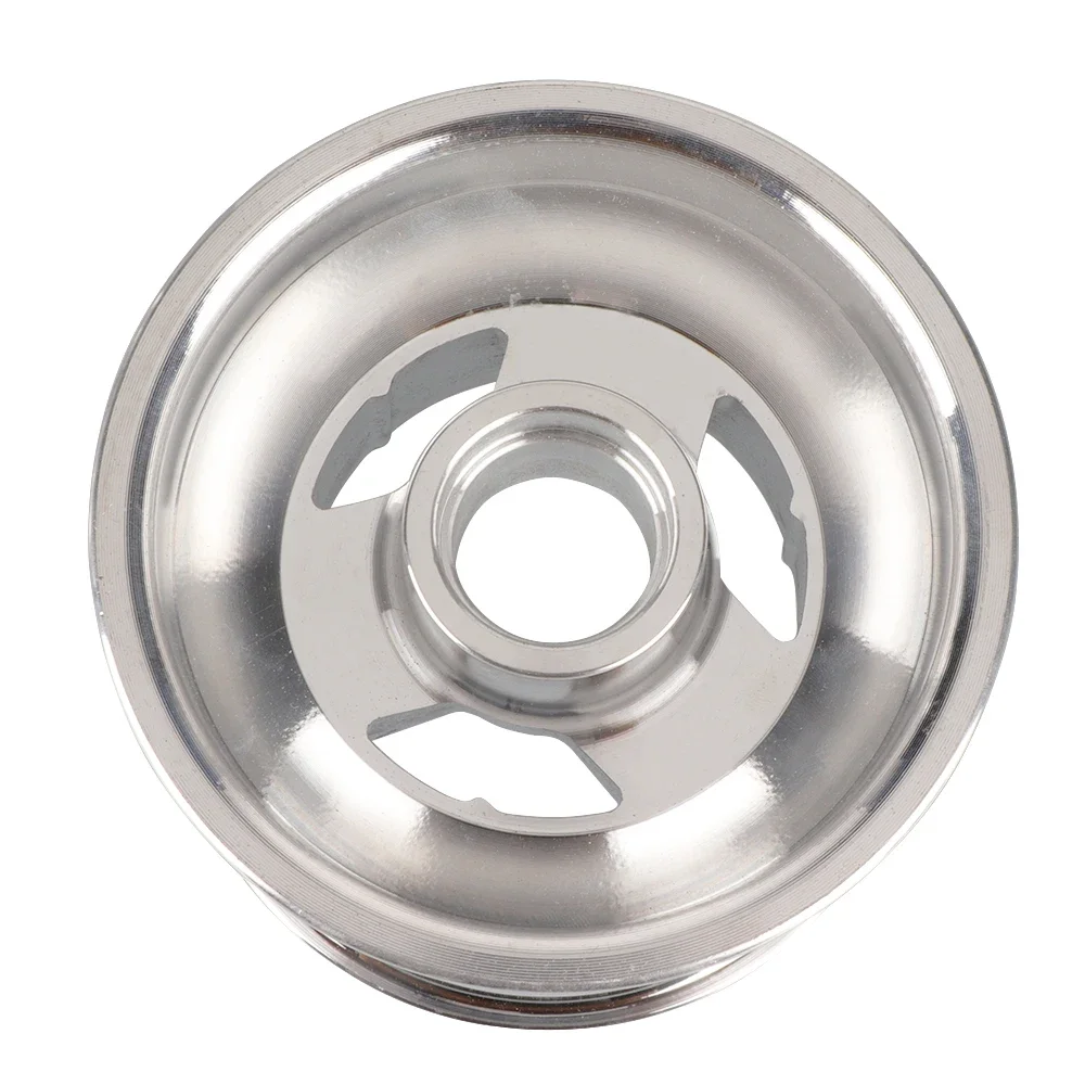 

10x4.50-5 Inch 126mm Front Wheel Kart Drift Aluminum Alloy Rim for Drift Car Kart ATV 10x4.50-5 Tire Rim Quad Bike Vehicle Parts