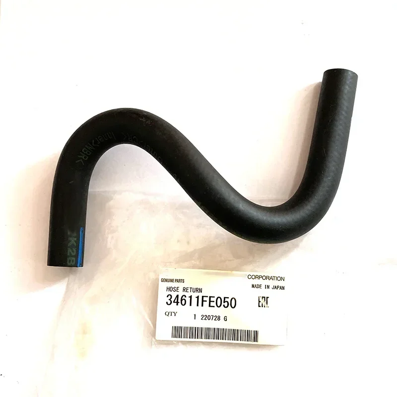 New Genuine Power Steering Return Hose 34611FE050 For 2002 -2007 Subaru Impreza WRX STI