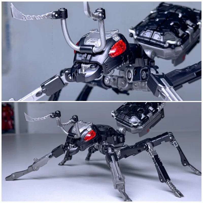 52toys Beast Box Bb-73 Dead Fight Ant Transformation Toy Animal Insect Mech Festival Gift Birthday Souvenir