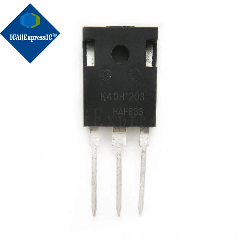 K40H1203, 40H1203, 10 개