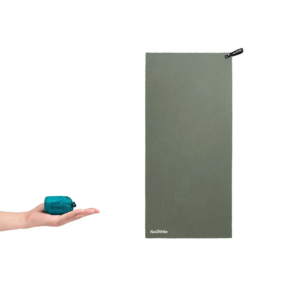 

Super Absorbent Sports Quick Drying Towel Storage Bag Portable Microfiber Towel Lightweight Machine Washable Travel Towel Hiking