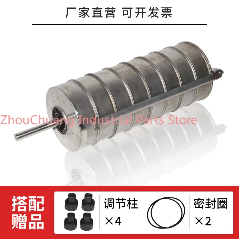Stainless steel multi-stage pump DFCL16T pump core, impeller, rotor assembly accessories, Daquan water pump core assembly