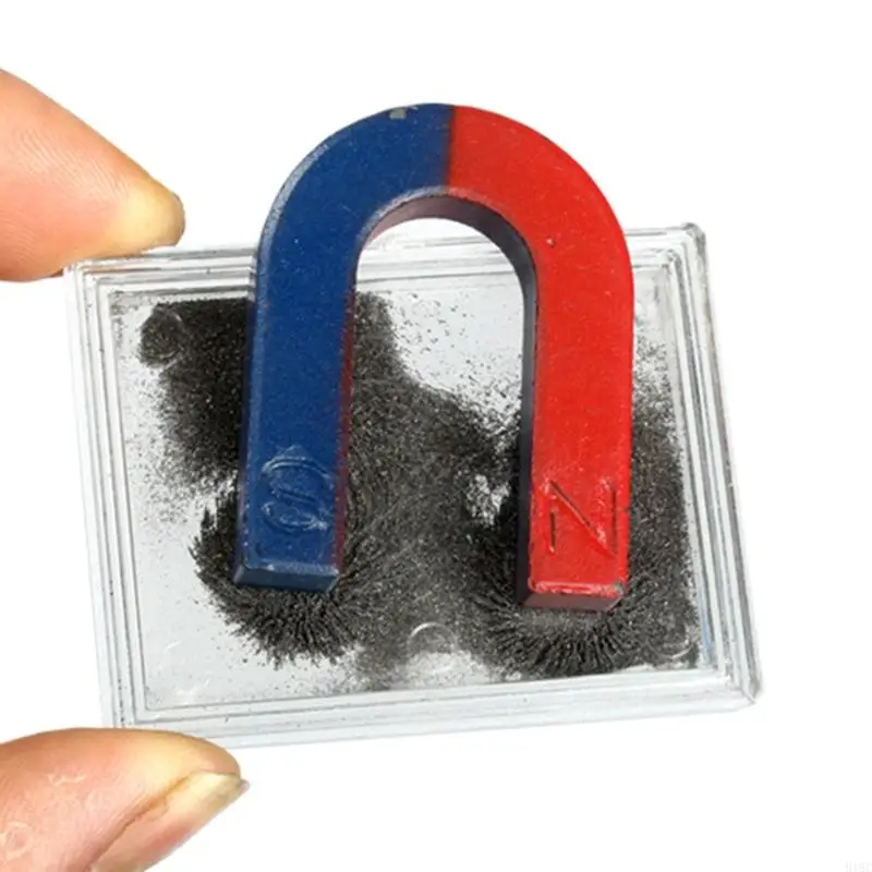 918C Lab Junior Science Magnetism Set Образовательный научный эксперимент Инструменты для студентов