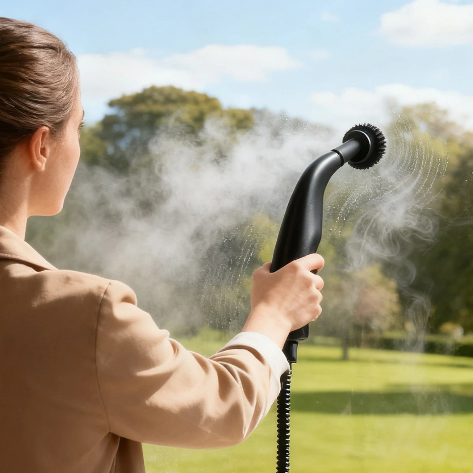 Cleaning Machine Multi-Surface High-Temperature Steam Cleaning Machine