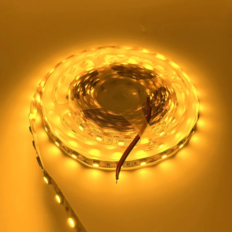 10pcs 10cm15cm 20cm 25cm 30cm 1m LED Soft Flexible Ribbon Outdoor Indoor 3000k 4500k 6000k 2200k Yellow Red Green Blue Pink