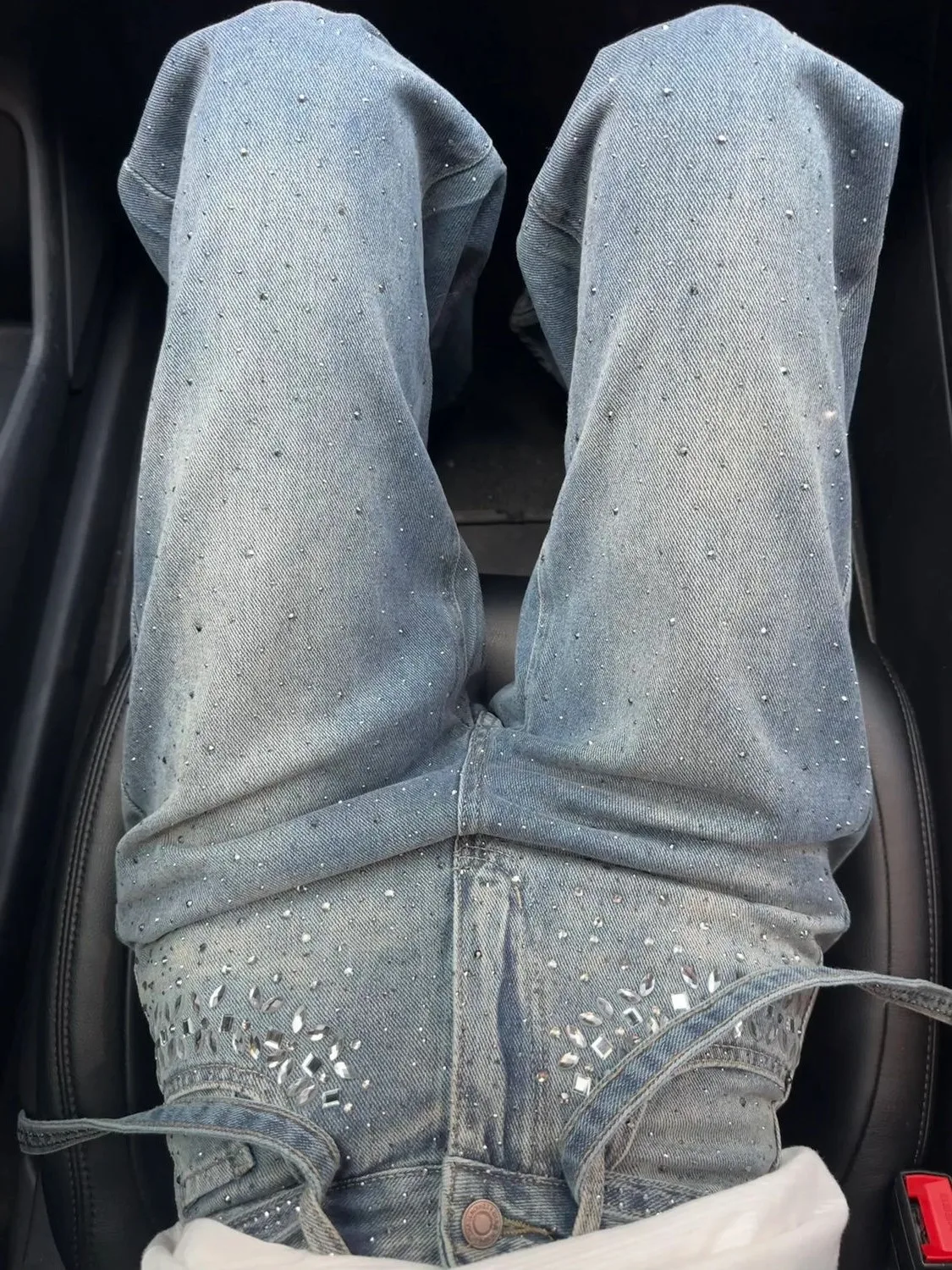 بنطال ذو قصة أرجل واسعة من القطن للسيدات صيفي كتان واسع الأرجل مرقع شاب بوهو ثنيات منتجع متجدد الهواء خفيف الوزن بنطلون Highstreet BF