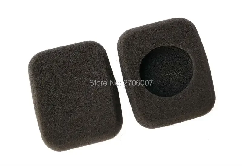2 paires de protège-oreilles en éponge, housse de remplacement pour Bang & Olufsen beoplay B & O FORM2 Form2i casque (coussinets d'oreille/coussin/oreillettes)