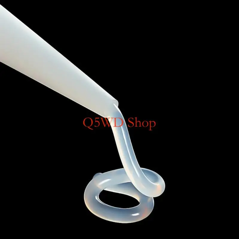 Q5WD 20 Pack Testi cartuccia Pesti sostituzione degli ugelli con tappi tenuta ugelli tenuta