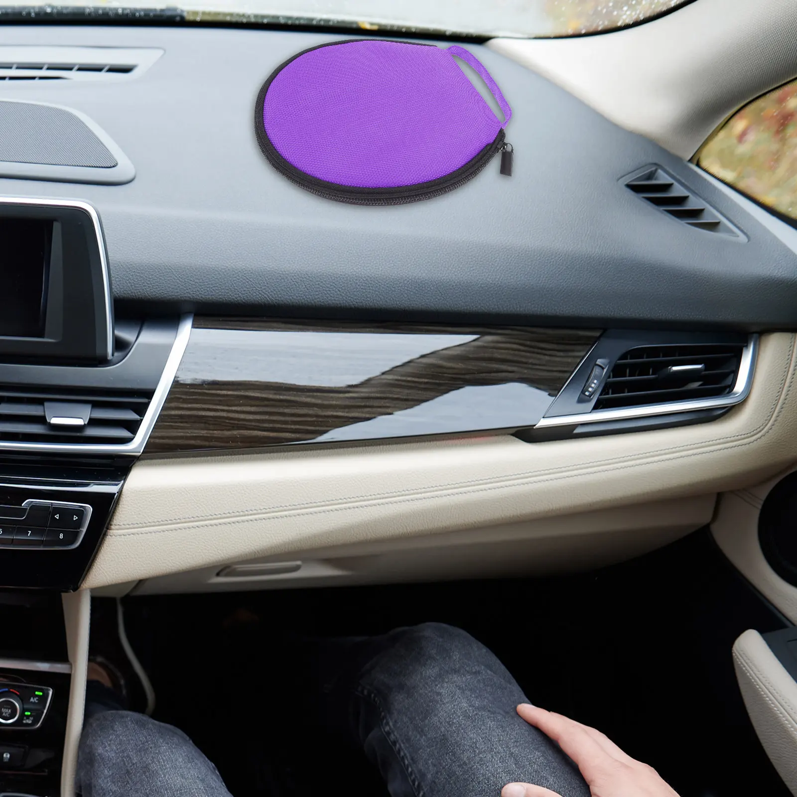 Round Cd Storage Ca…