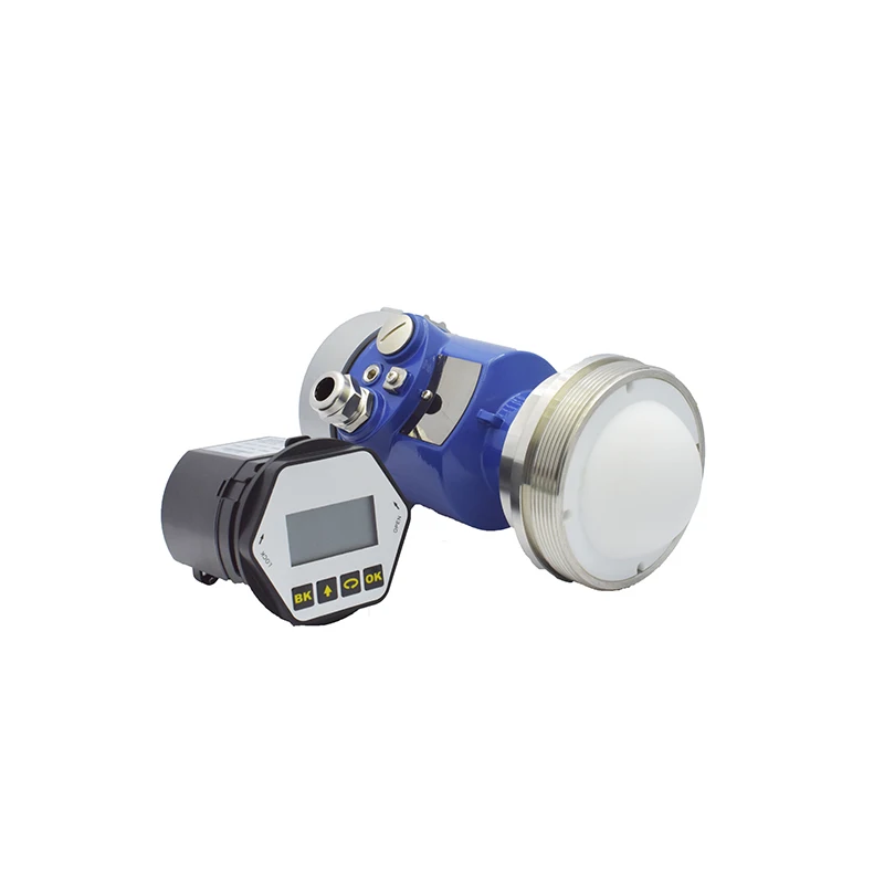 

Range Radar Liquid Level Sensor Water Level Gauge for Tank Meter